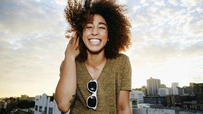 Study: Smiling Can Trick Your Mind Into Being More Positive