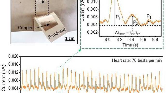 Invention Offers New Option for Monitoring Heart Health
