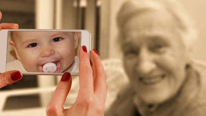 Blindness in the Elderly: Finally a Treatment in the Near Future?