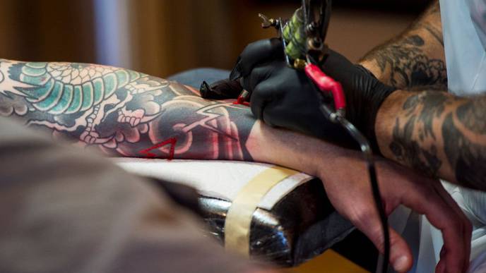 USC Viterbi Researchers Use Tattoo Ink to Find Cancer