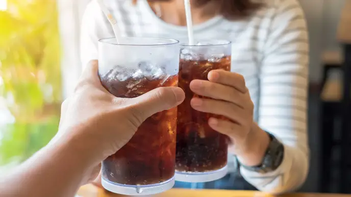 Think Before You Drink to Maintain Normal Cholesterol Levels