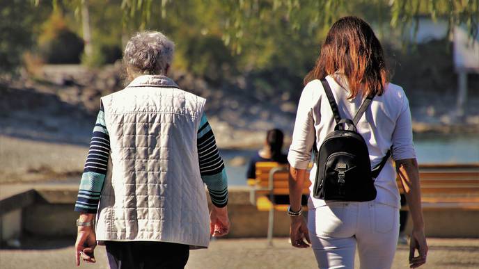 Less Sedentary Time Reduces Heart Failure Risk for Older Women