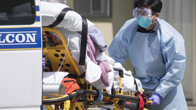 Nursing Homes Lethal Centers for COVID-19