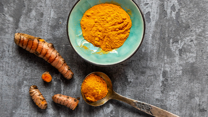 Tumeric Could Help Treat Arthritis-Related Knee Pain