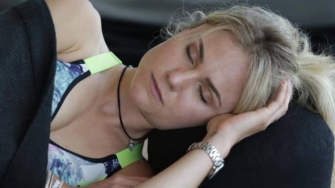 Fragmented Sleep Linked to Chronic Inflammation & Hardened Arteries