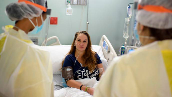 Fauci Warns About ‘Post-Viral’ Syndrome After COVID-19