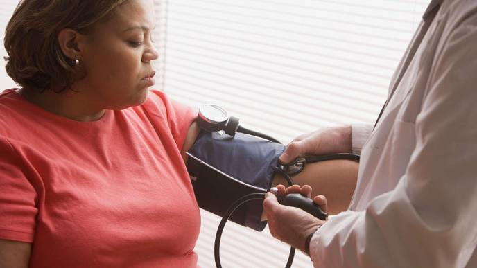 Middle-Aged Women Urged to Check Their Blood Pressure to Avoid Heart Attacks