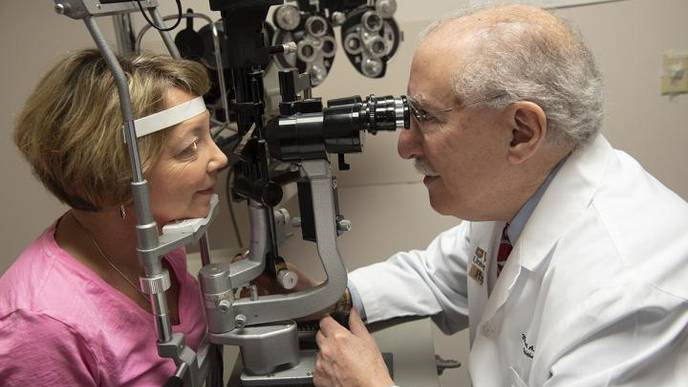 Treatment Not Always Needed to Prevent Vision Loss in Patients with Elevated Eye Pressure