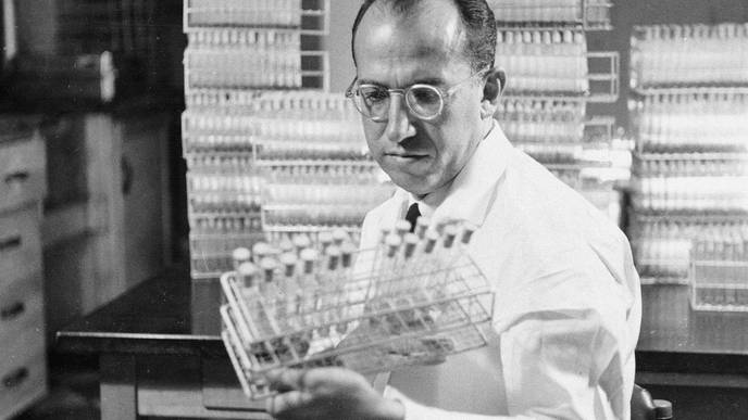 Scientists Hope Polio Vaccine Can Offer Protection Against COVID-19