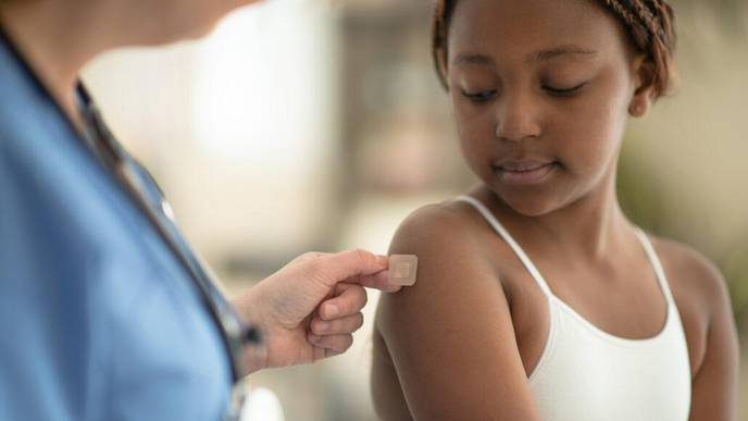 Redefining ‘Flesh-Colored’ Bandages Makes Medicine More Inclusive