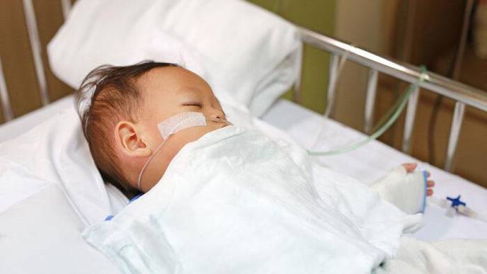 Study Predicts Which Kids Hospitalized with RSV Likely to Worsen