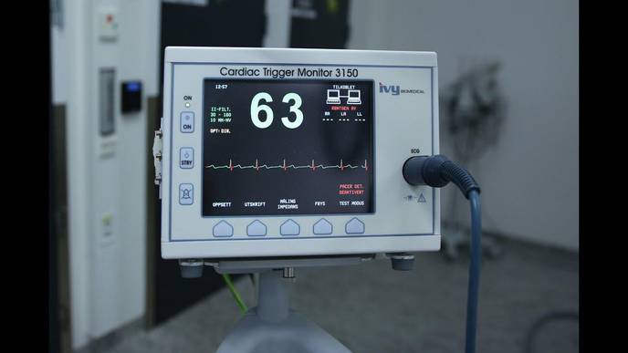 Machine Learning Tool Gives Early Warning of Cardiac Issues in COVID-19 Patients
