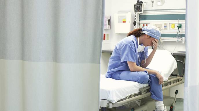 COVID-19 Halts Cancer Care & Damages Oncologist's Wellbeing