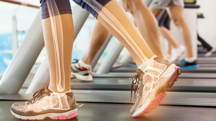Exercise Prompts Cells to React in a Way That Could Protect Against Bone Cancer & Other Bone-Related Illnesses, Research Suggests