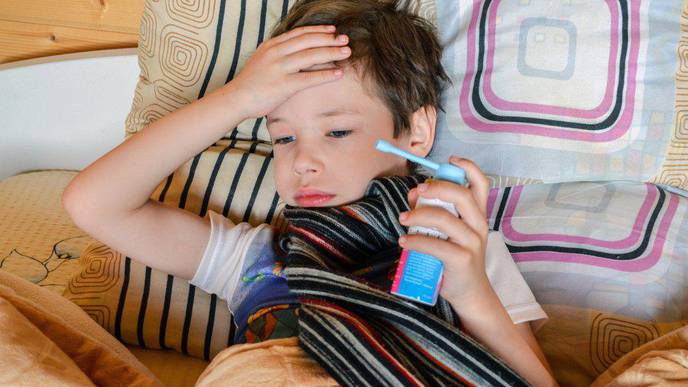 Frequent or Severe Headaches Can Make Kids Miss School, Perform Poorly