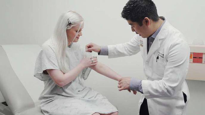 Revving Up Immune System May Help Treat Eczema