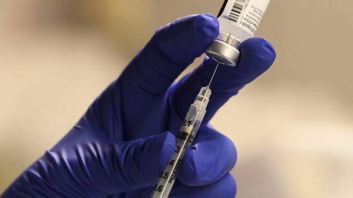 Older People, Some Essential Workers Should Get Vaccines Next, CDC Panel Says