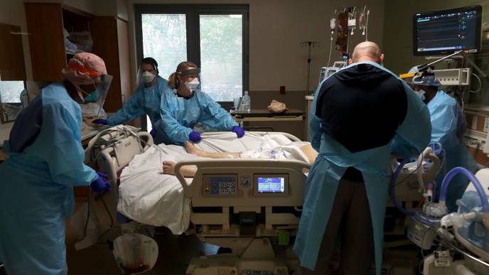 "Modest" Increase in Heart Attack Hospitalization Rates After Years of Decline