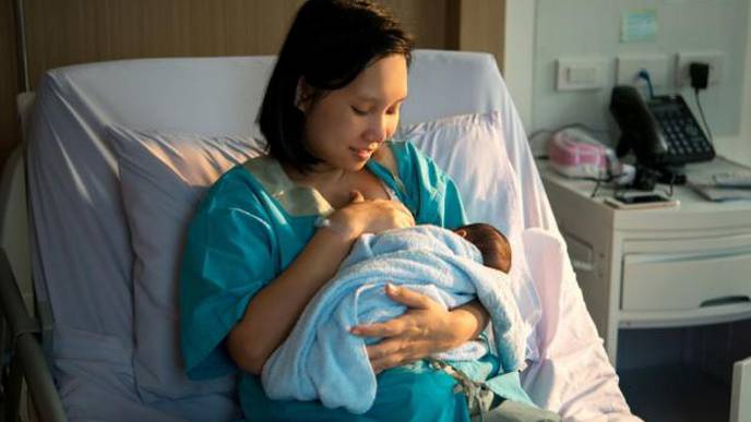 Consistent Nursing Care After Childbirth Boosts Breastfeeding Rates