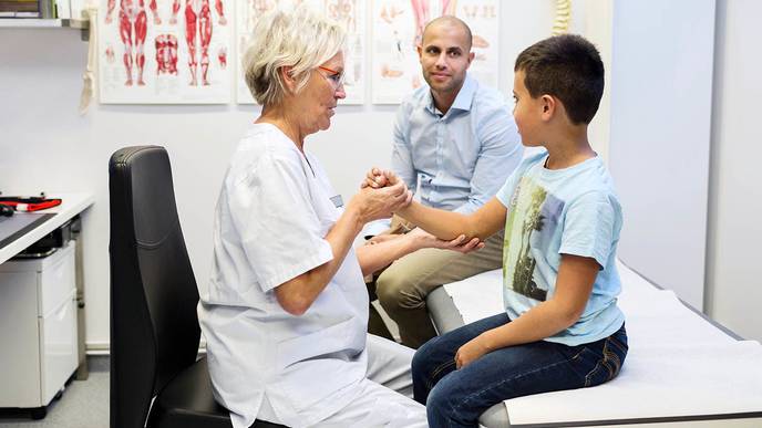 Improving the Transition from Pediatric to Adult Rheumatology Care