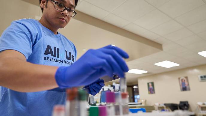 NIH Study Offers New Evidence of Early SARS-CoV-2 Infections in U.S.