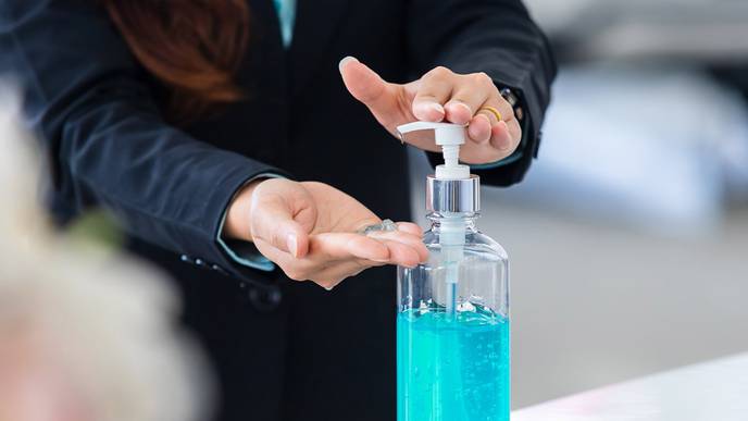 FDA Expands List of Toxic Hand Sanitizers