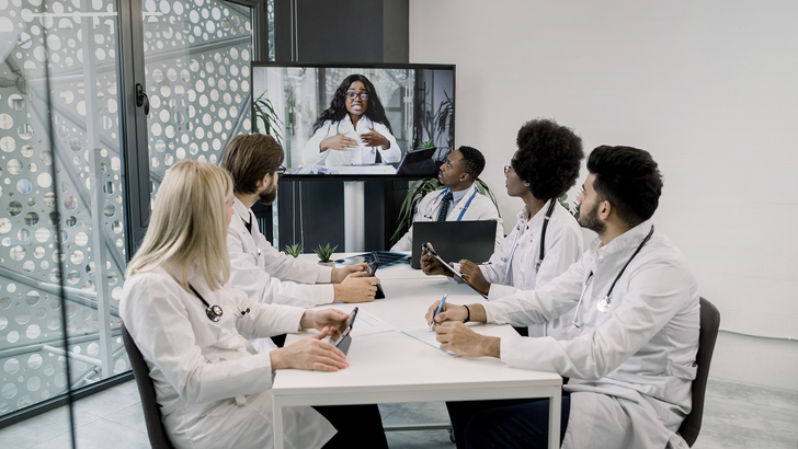 ReachMD Healthcare Image
