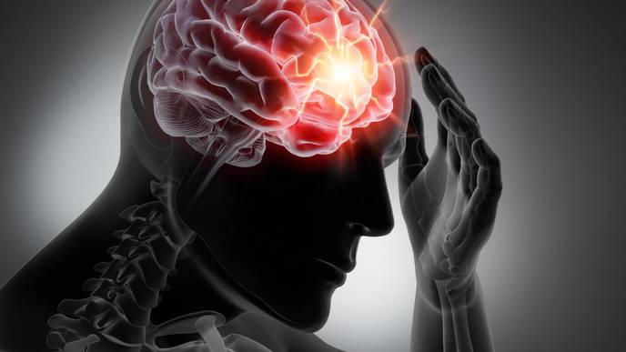 Lack of Sleep, Stress Can Lead to Symptoms Resembling Concussion