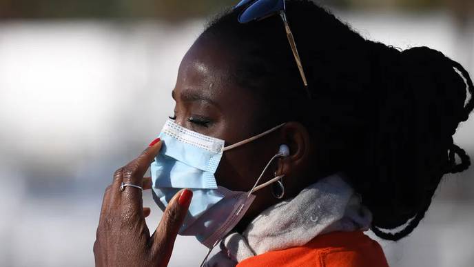 COVID-19 Affecting African Americans at a Disproportionately High Rate
