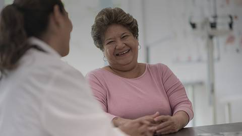 Conversations in Health Equity: Practicing Cultural Humility in Latino Populations