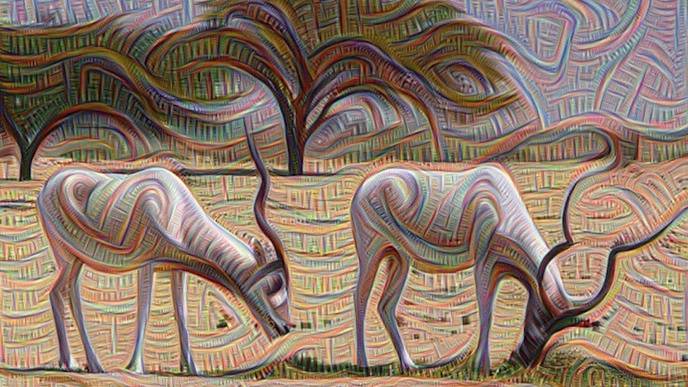 Study Finds Neural Overlap Between Vision & Imagination