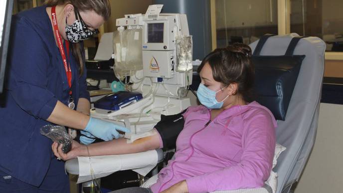 Survivor Plasma & COVID-19 Prevention