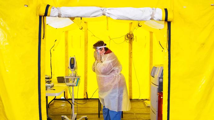 The Next COVID-19 Crisis Will Be a Shortage of Doctors & Nurses