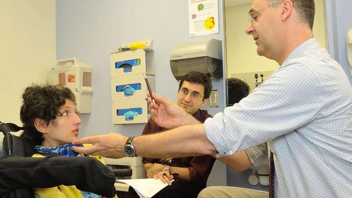Rare Form of ALS Appearing in Children Caused by Genetics