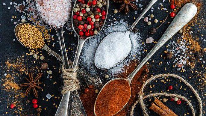 Adding a Blend of Spices to a Meal May Help Lower Inflammation