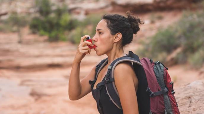 Steroid Inhalers/Pills for Asthma Linked to Increased Risk of Fractures
