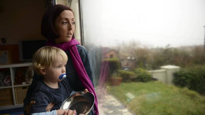 Young Women Most Vulnerable to Postpartum Mental Illness