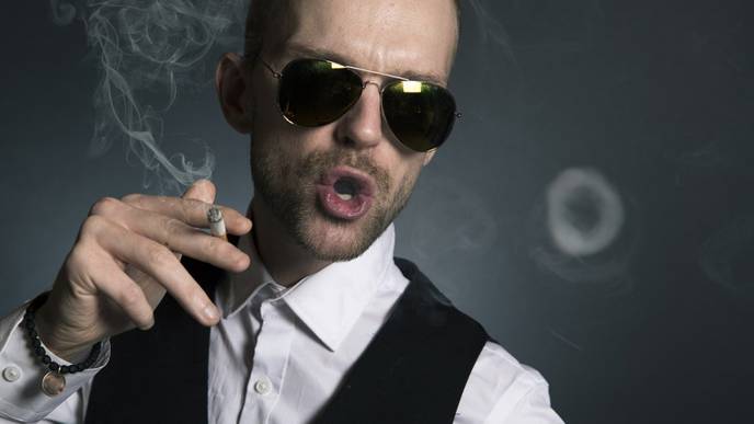 Study: Narcissists Are Blind to Their Own Mistakes