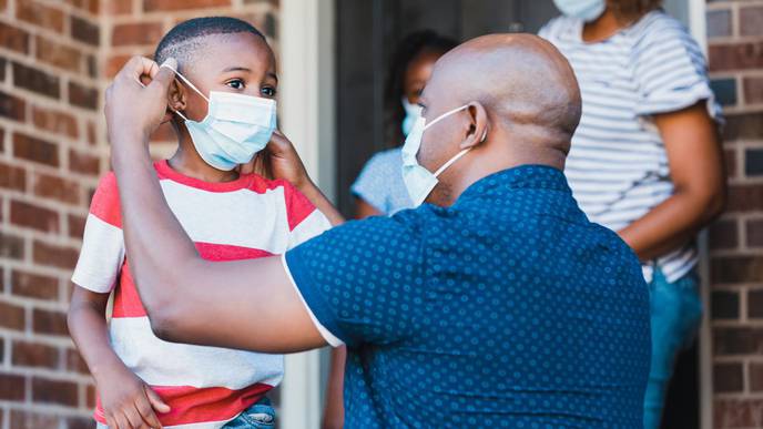 Parents of Children with Cancer Have Additional Worries During COVID-19