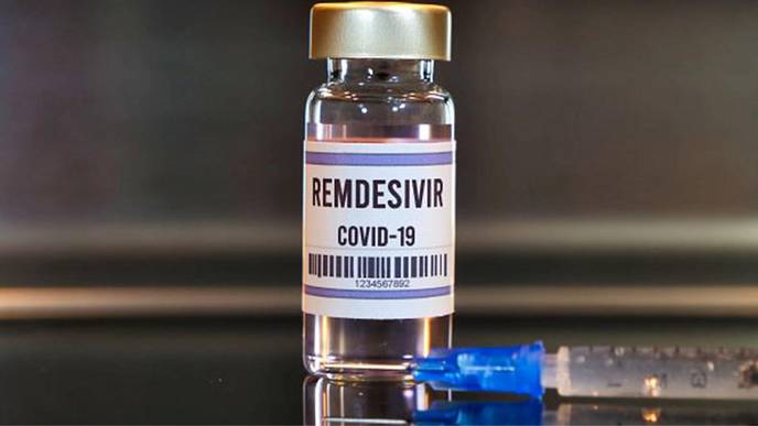 Remdesivir Induced Dangerously Low Heart Rate in COVID-19 Patient
