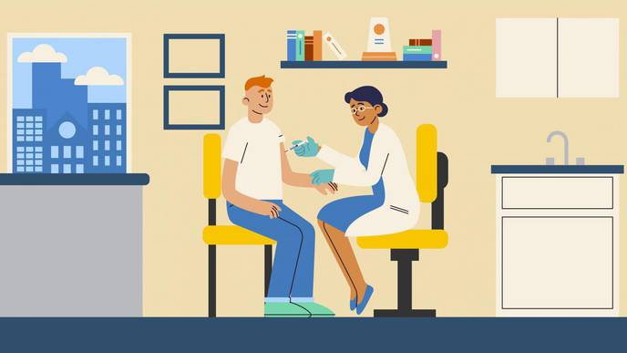 Few Young Adult Men Have Gotten the HPV Vaccine
