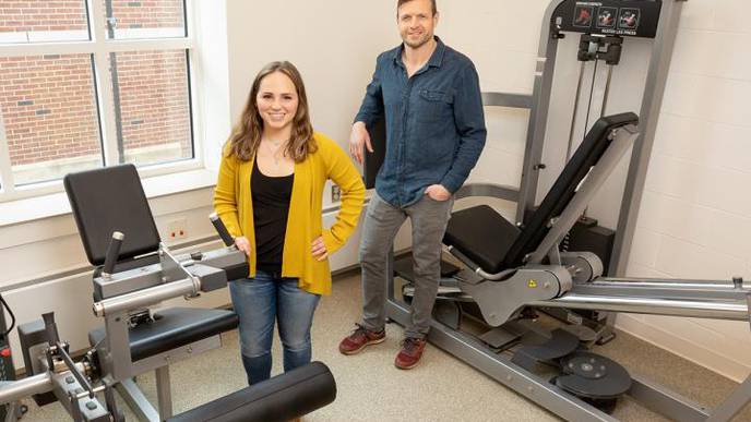 More Protein Doesn't Mean More Strength in Resistance-Trained Middle-Aged Adults