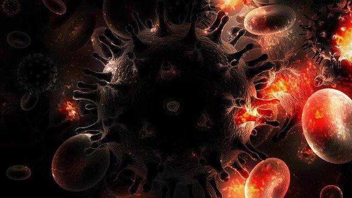 Rare Individuals Can 'Block & Lock' HIV in Their Chromosomes