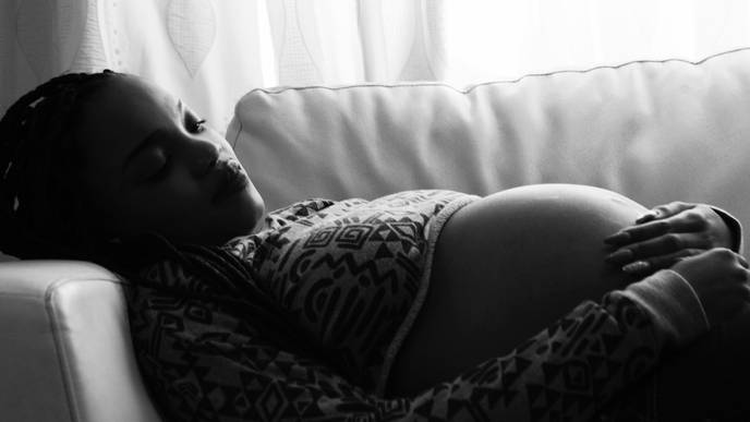 Pregnant Women with Severe COVID-19 Face Additional Risks & Early Delivery