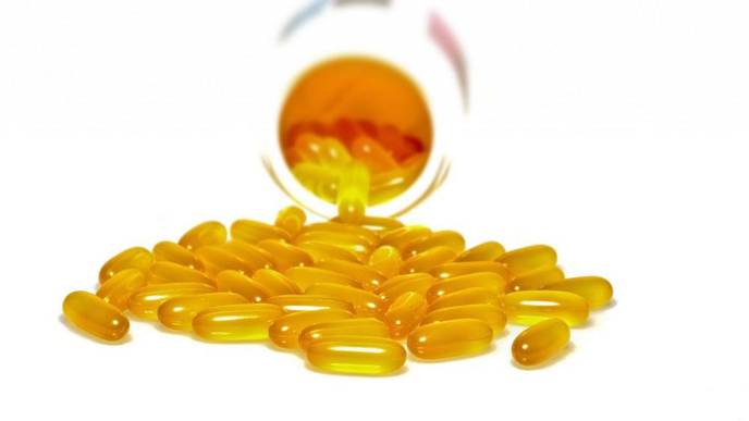Omega-3 Supplements Do Double Duty in Protecting Against Stress