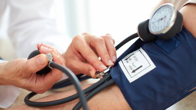 Arm Squeezes With Blood Pressure Cuffs May Help Stroke Recovery