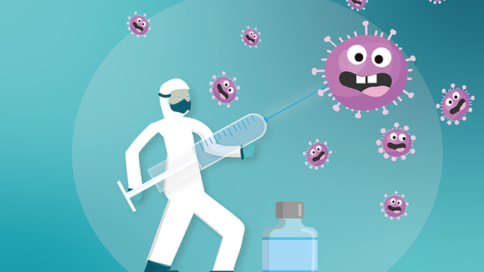 A Step Toward a Universal Flu Vaccine
