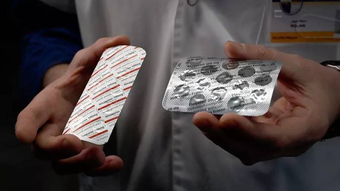 Potential COVID-19 Drug May Increase Risk for Cardiac Events