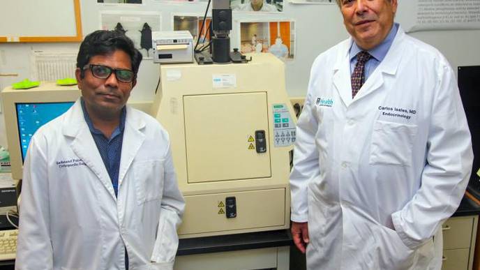 Vitamin C's Effectiveness Against COVID May Hinge on Vitamin's Natural Transporter Levels
