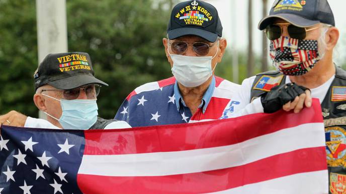 WHO Warns That 1st Wave of Pandemic Not Over; Dampens Hopes